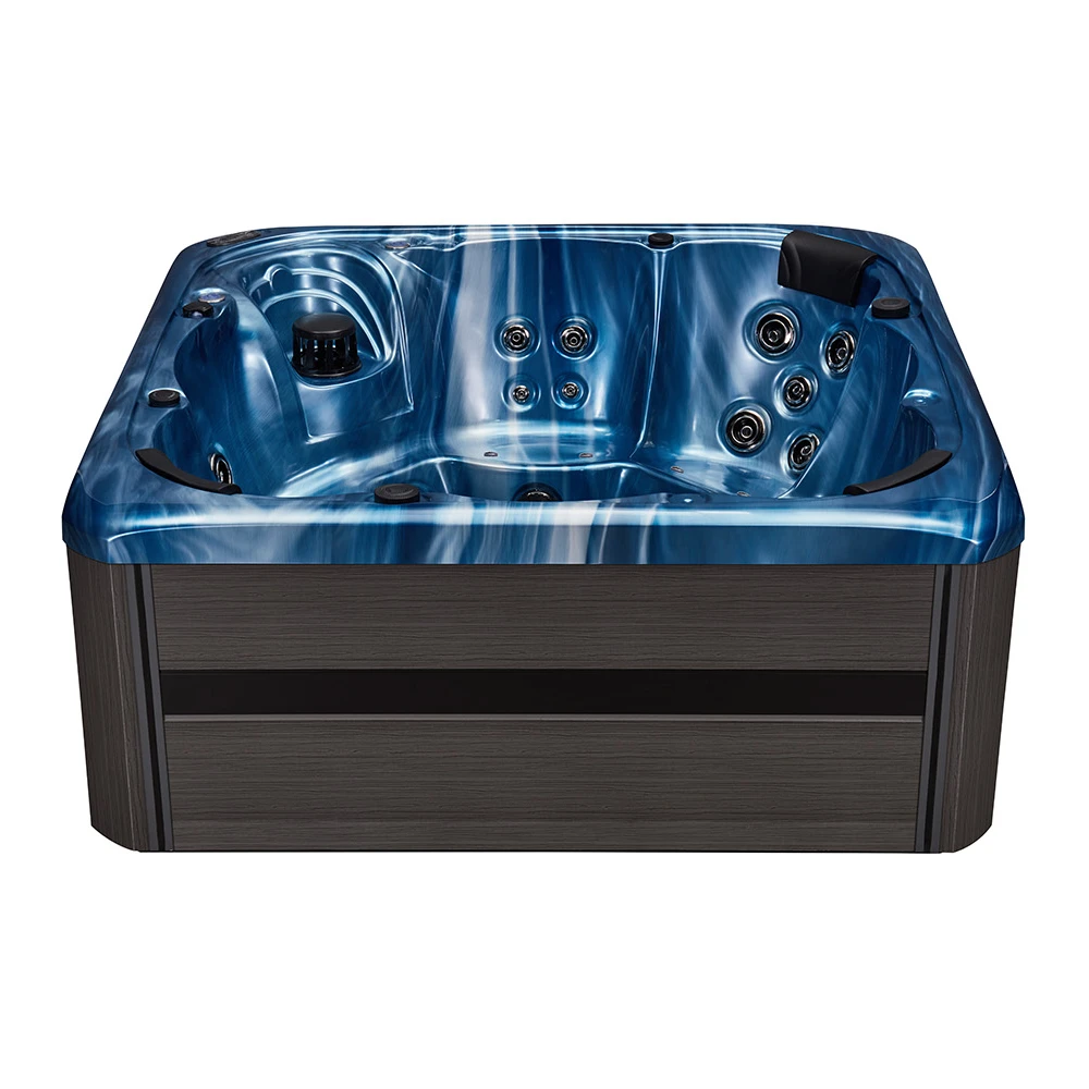 Oversize Jaccuzzi For 7 People Luxury Freestanding Hot Tub Hot Sales