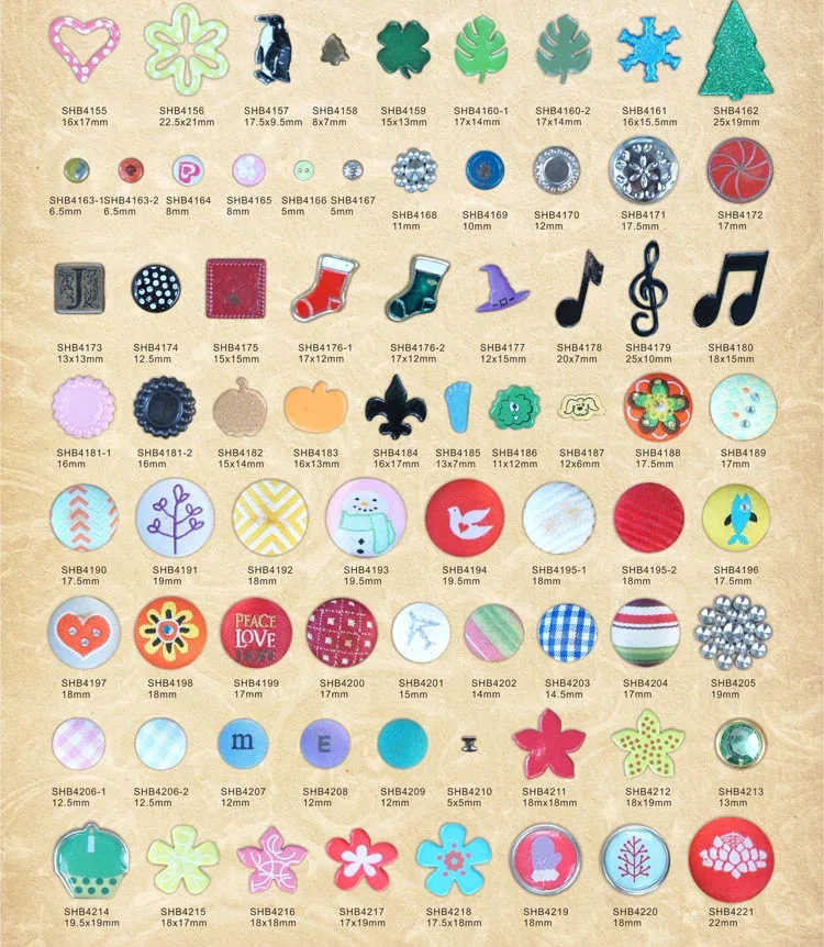 Craft Card Making New Craft Brads For Scrapbooking Buy Brads For