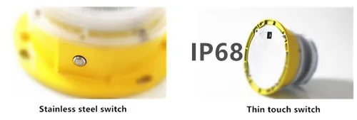 navigate light ball lamp