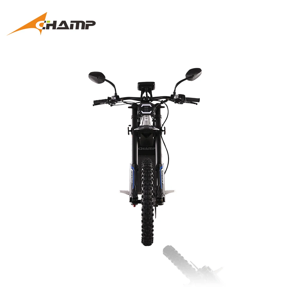 electric motocross
