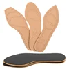 Pointed Leather Shoes Insoles Women High-Heeled Shock absorption Insoles for Shoes