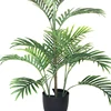 Hot Sale plastic Bonsai Artificial tree Custom make to order For Home Decoration peacock tree Artificial Hawaii Kwai Plant