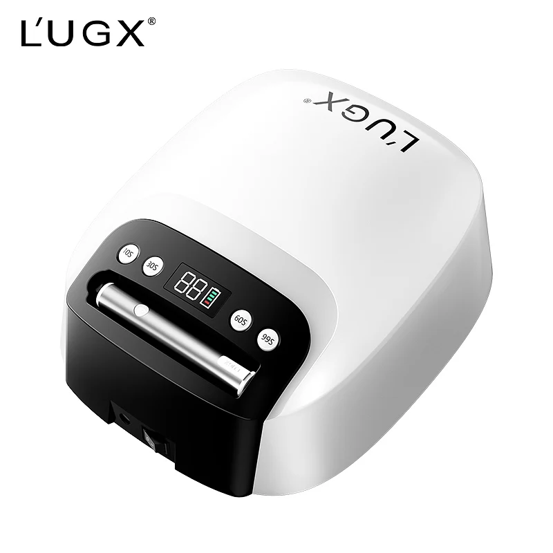L'UGX Professional UV LED Nail Lamp - Quick-Dry Curing Light for