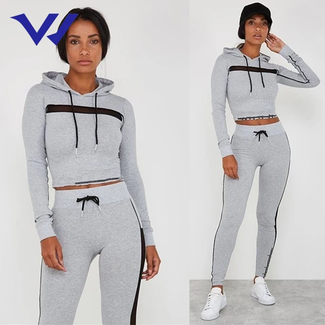 2 piece jogger suit