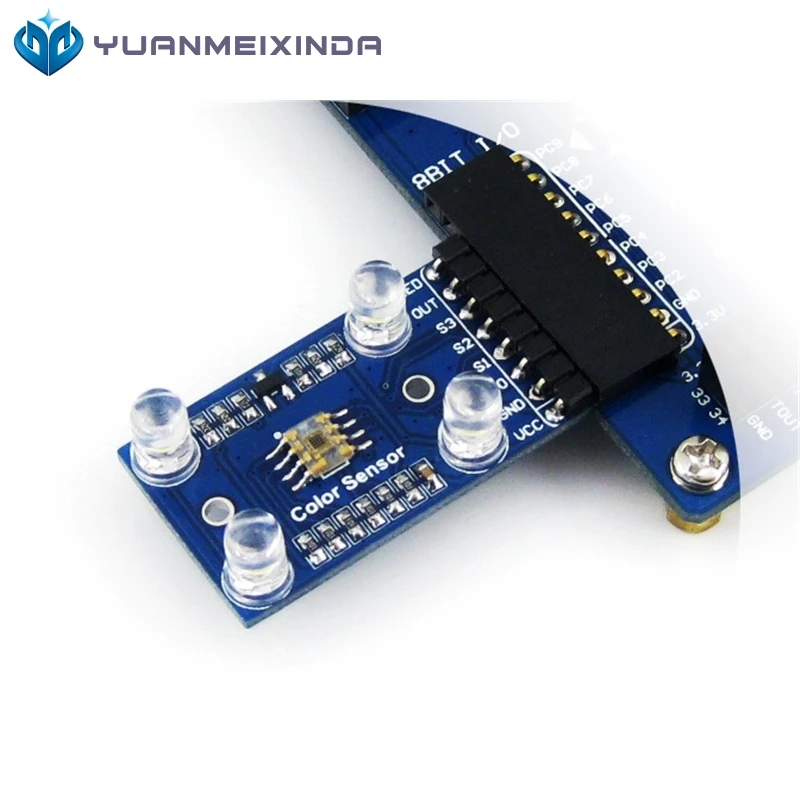 TCS3200 RGB Color Sensor Module Recognition compatible Arduino STM32