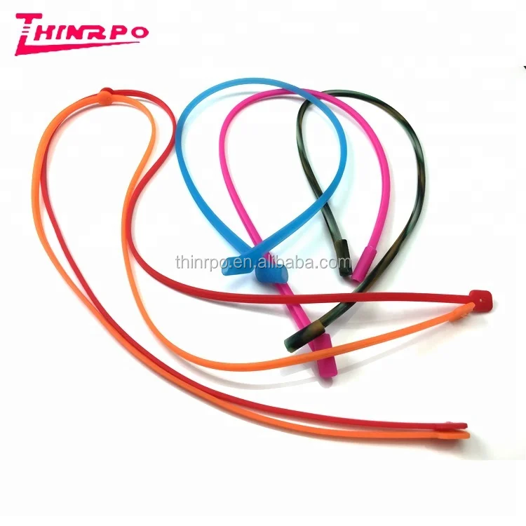 High Elasticity Superband Stretches Custom Size Strap Flexibility High Stretchable Silicone 