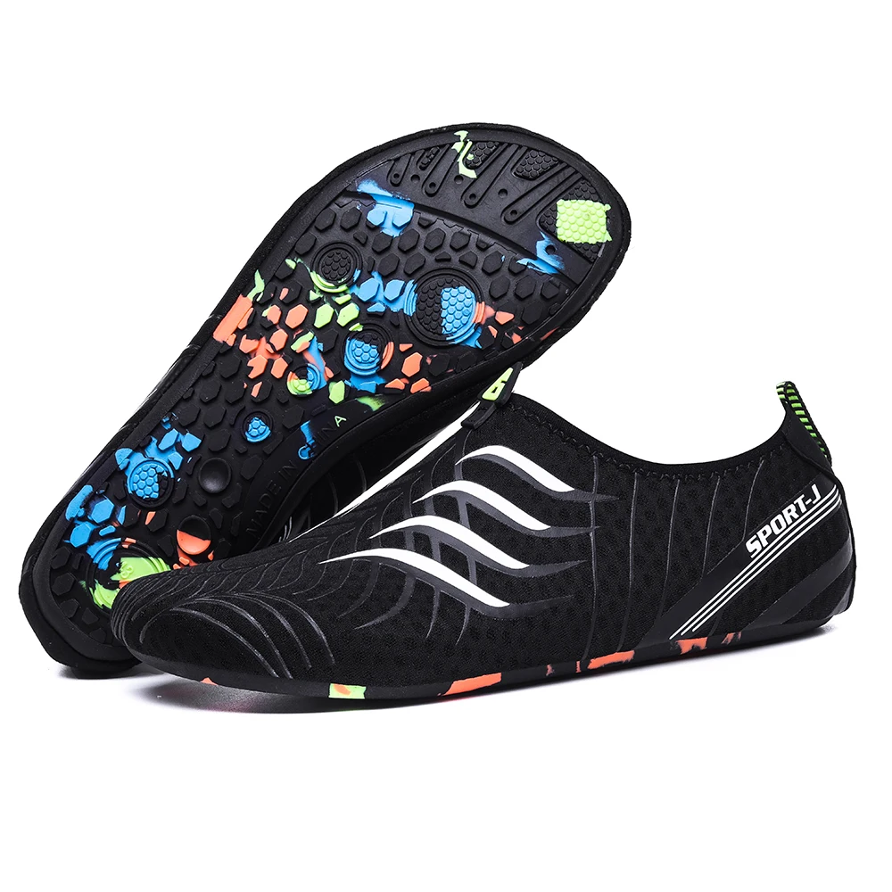 Surplus Shoe Walk On Water Erkek Breathable Mesh Beach Aqua Shoes Tendances Water Shoes Outdoor Alibaba