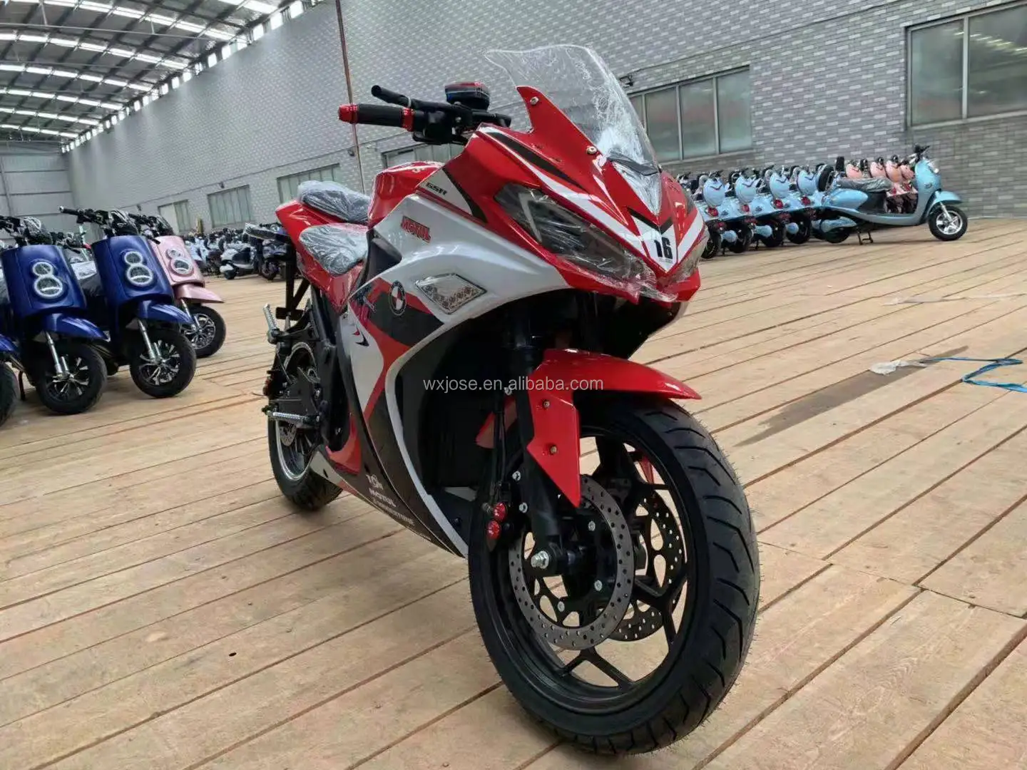 electric motorcycle 2019