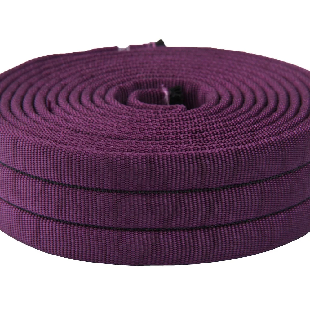 1.5 Inch Purple Tubular Nylon Webbing For Backpack/camera Straps - Buy ...