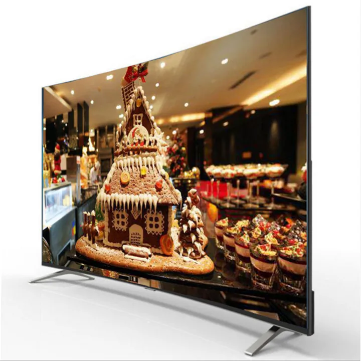 Global Version New Model Original Smart Full HD 4K LED Television