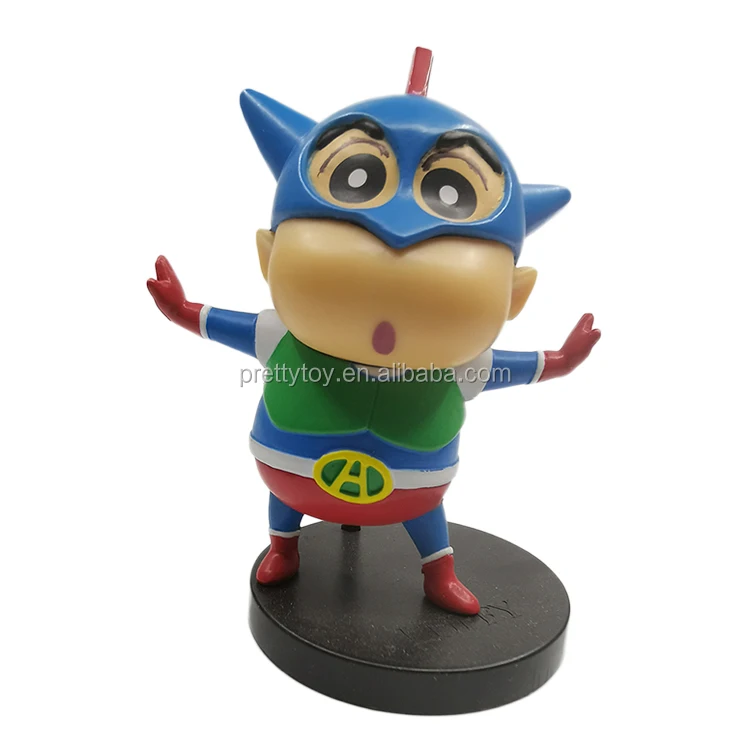 Oem/odm Japan Anime Pvc 3d Model Toys Crayon Shinchan Action Figure - Buy  Hot Toys Action Figures,Japan Anime Toys,Crayon Shinchan Action Figure Toys  Product on 