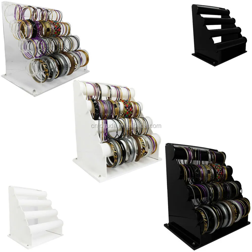 Retail Sale Of Acrylic Bracelet Stand/bracelet Display Stands Buy
