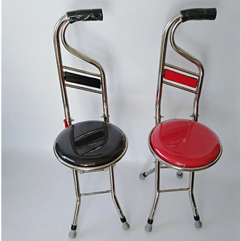 silla plegable automatica en baston silla plegable automatica en baston