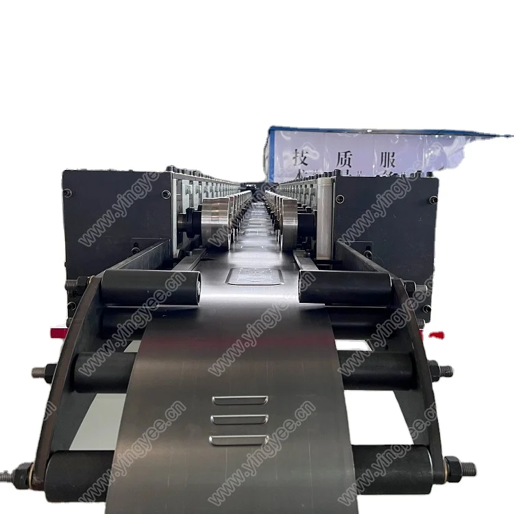 Ip54 Aluminum Enclosure Roll Forming Machine Rittal System