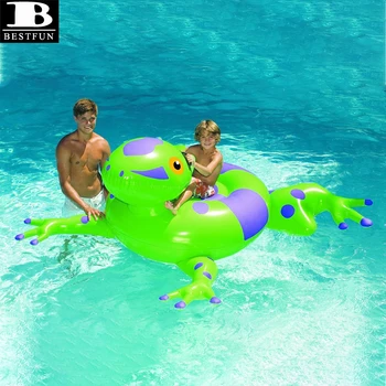 inflatable beach animals