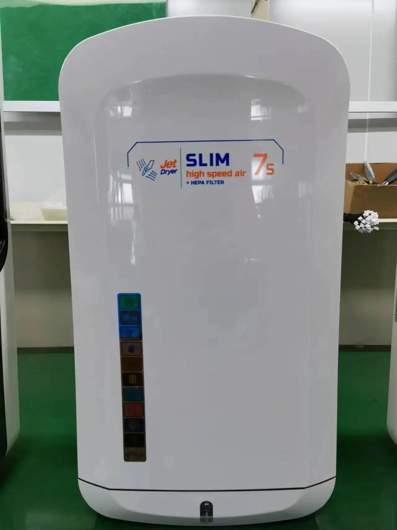 Cross Flow Fans, LIGEN, 1800W - detail 10