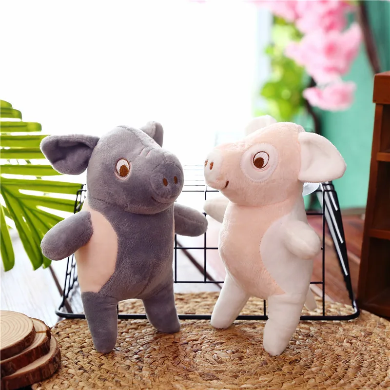 Factory Crane Machine Plush 18cm For Grabber Machine Plush Doll Vending