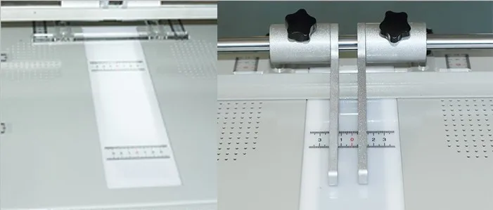 100L A4 Album Photo Book Manual Making Hard Cover Machine