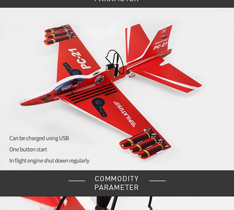 Hot sale flying electric throwing aircraft toy light plane airplane with high quality