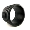 HDPE Dual Wall corrugated pipe rain water drain culvert pipe