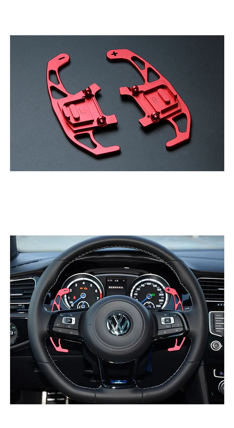 Markeer Reusachtig Vooraf Auto Accessoires Stuurwiel Paddle Shift Extension Voor Volkswagen Vw Polo  C-trek Teramont Tiguan Lamando Golf Shift Peddels - Buy Auto Accessoires  Stuurwiel Paddle Shift Extension Voor Volkswagen Vw Polo C-trek Teramont  Tiguan