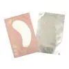 Wholesale New Paper Patches Eyelash Disposable Under Gel Pad For Eye Lash