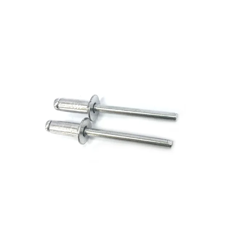 Galvanized Color Aluminum Aircraft Blind Pop Rivets