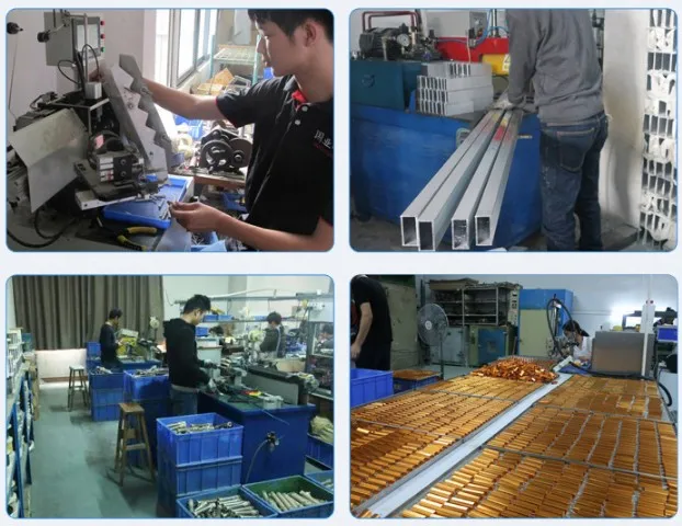 resistor factory