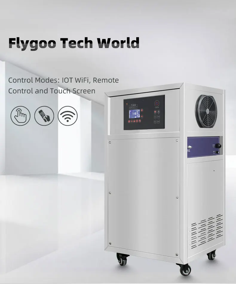 30G 40G 50G Air Source Ozone Generator For Sale