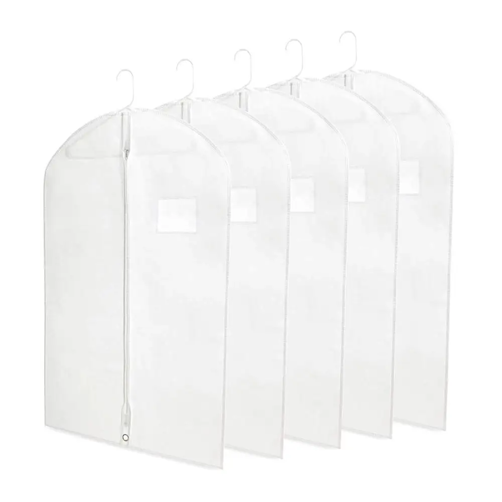 Venta al por mayor fundas de plastico para ropa-Compre online los