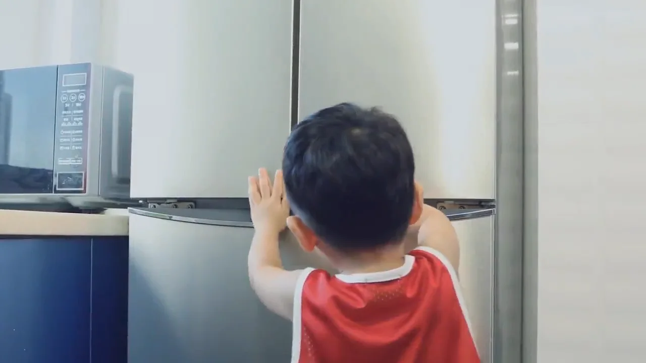 Cerraduras De Seguridad Ajustables Para Niños,Cerradura De Refrigerador