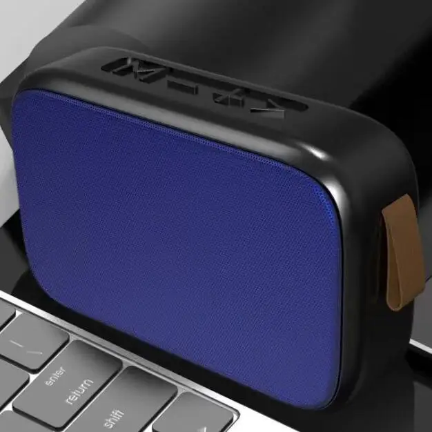 G2 Mini Portable Wireless Bluetooth Speaker Handfree Phone Call Support FM Radio - ANKUX.COM
