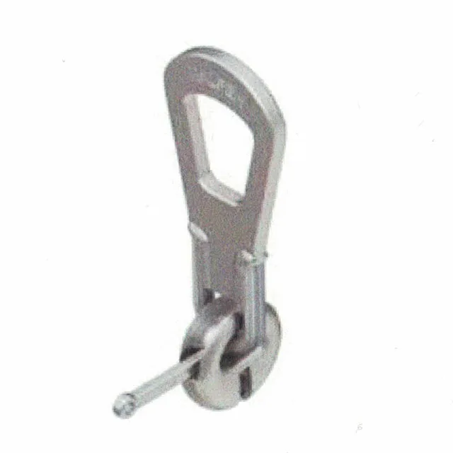 Precast Concrete Flat Anchor Lifting Ring Clutch With Chain Link Buy