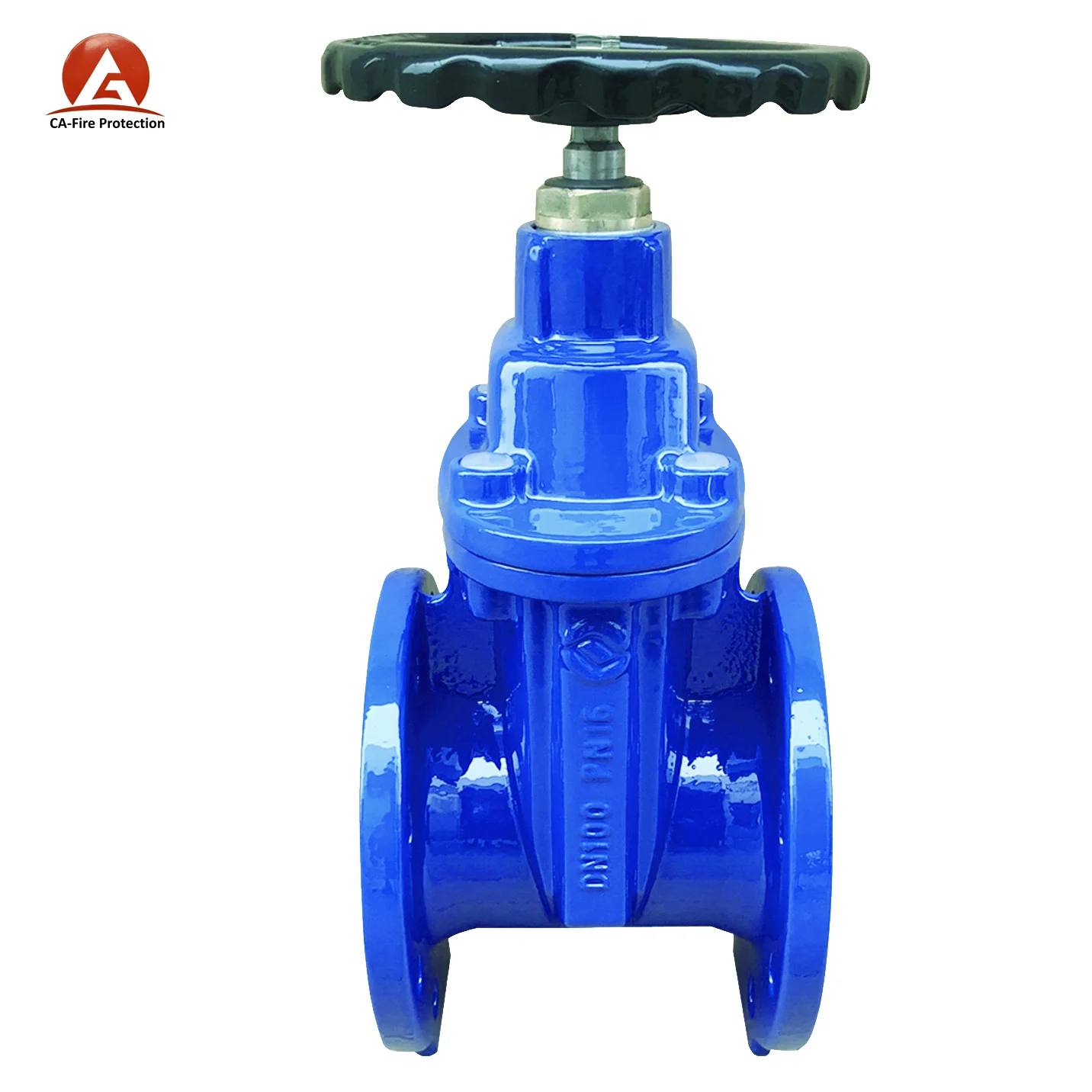cast iron gate valve