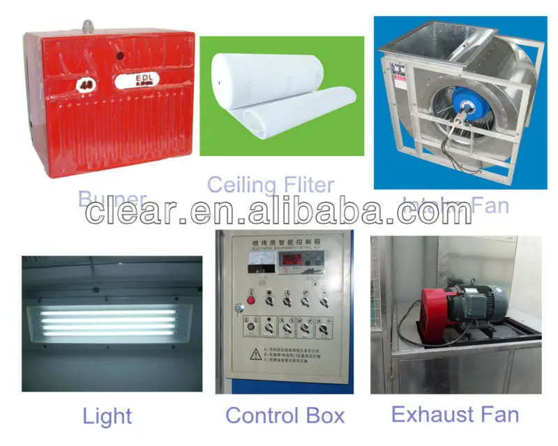 Collapsible Retractable Spray Mobile Paint Booth Buy Rectractable Spray Booth,Spray Booth