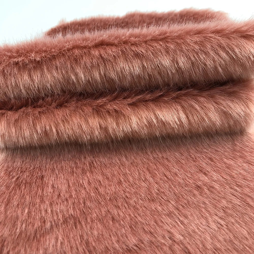 Knitted Manufacturer Price High Quality Stock Lot Polyester Faux Fur ...