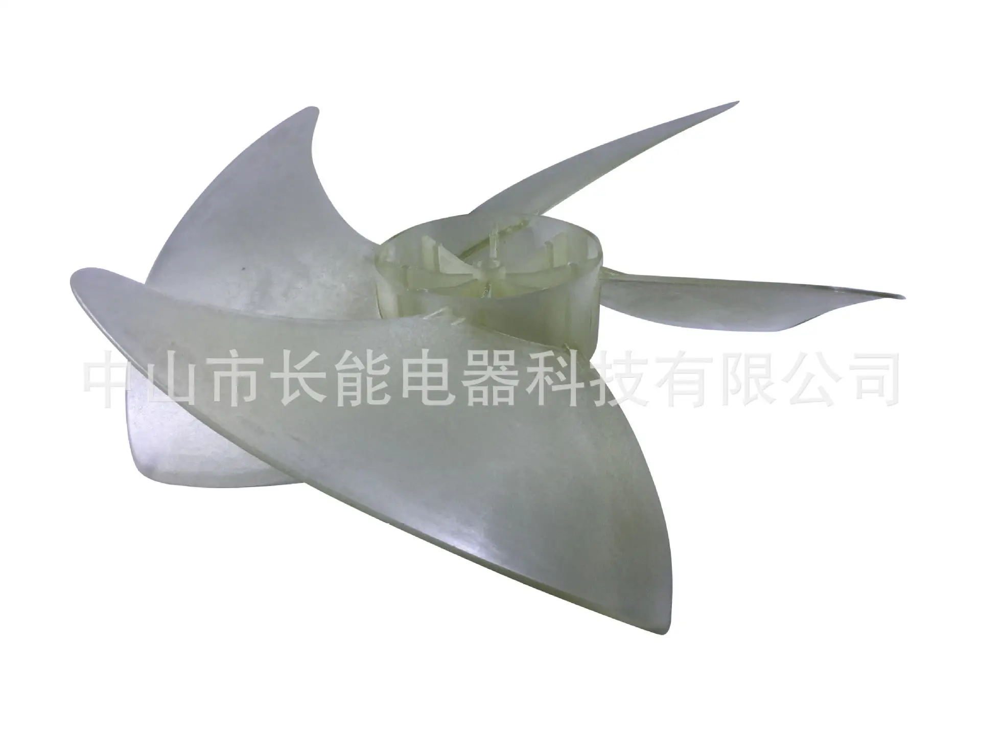 Plastic Axial Impeller, Dc 24V, Electric - detail 6