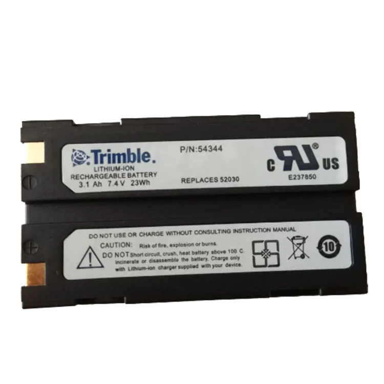 Trimble 5700 Rechargeable Battery Replaceable Battery