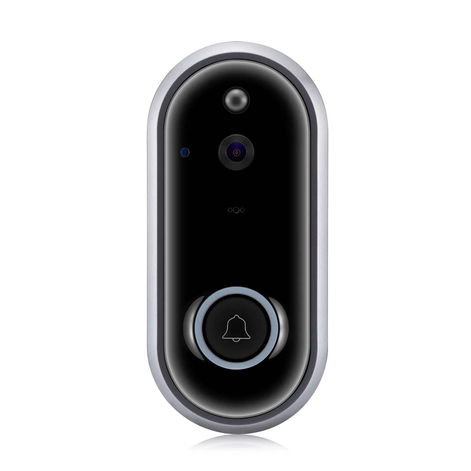 Usb Charging Battery Ring Camera Doorbell With Camera 1080p Doorbell