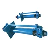 Dewatering mining slurry pump sand and gravel pump silt pump