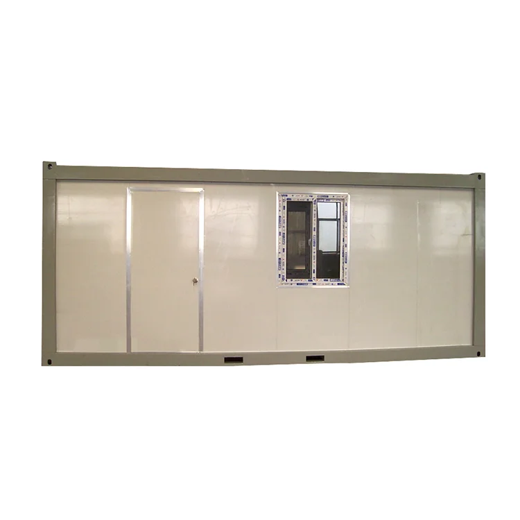 Prefabricated Shipping Container House Portable Mobile Luxury Office