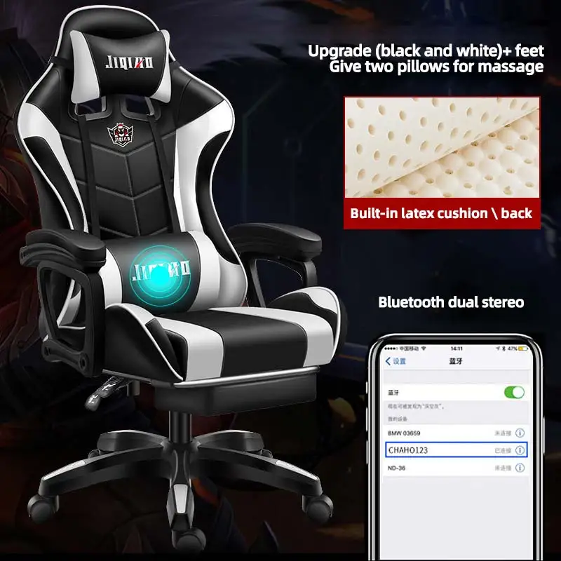 scorpion gaming chair pink