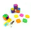 TC-015 Intelligence building block toy candy DIY candy sweets