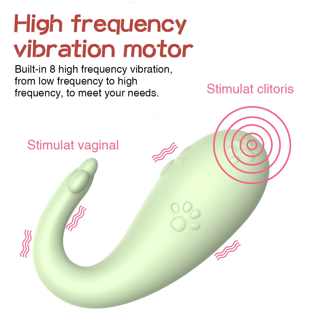 Wireless App Control Vibrator Egg G Spot Vagina Tighten Exercise Massager Kegel Balls Vibrators