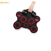 New complete musical instrument percussion kit acoustic drum set with low price