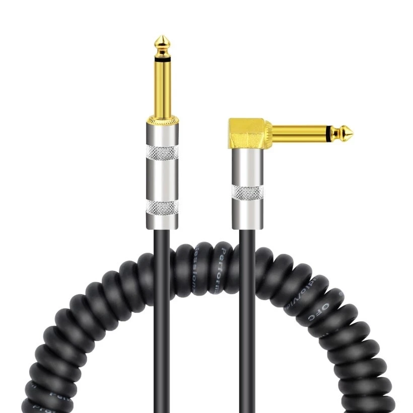 

instrument cable guitar accessoir telephon portabl pantalon jeans for men machine d'impression ur les panneaux plitter cable,5 Pieces, Black