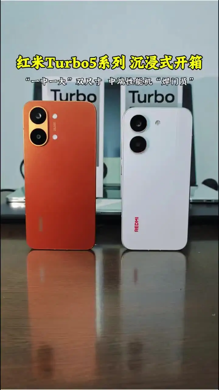 Orignal redmi turbo 5 Max Smart Phone With Dimensity 9500S AMOLED