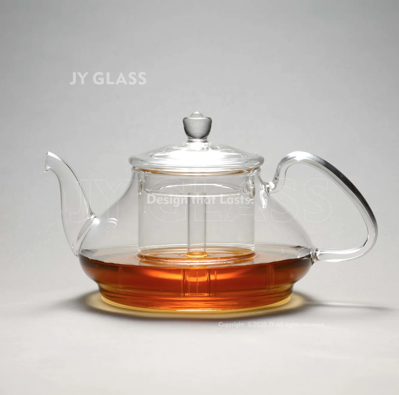 Ecofriendly Glass Teapot With Removable Infuser Buy Stovetop Safe