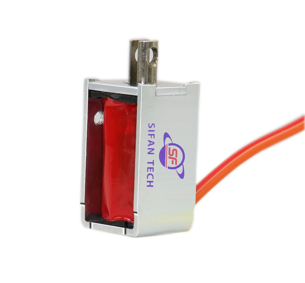 Electroimán Push Pull, BERM Electroimán Push Pull Electroimán Solenoide