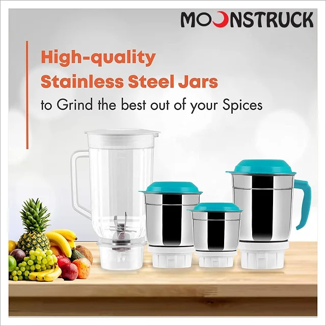 Factory Small Kitchen Appliance Food Fruit Mixers Juice Maker Ice